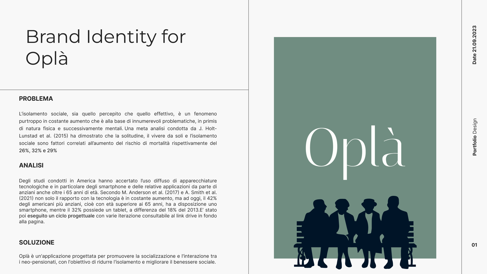 Oplà Screenshot 1