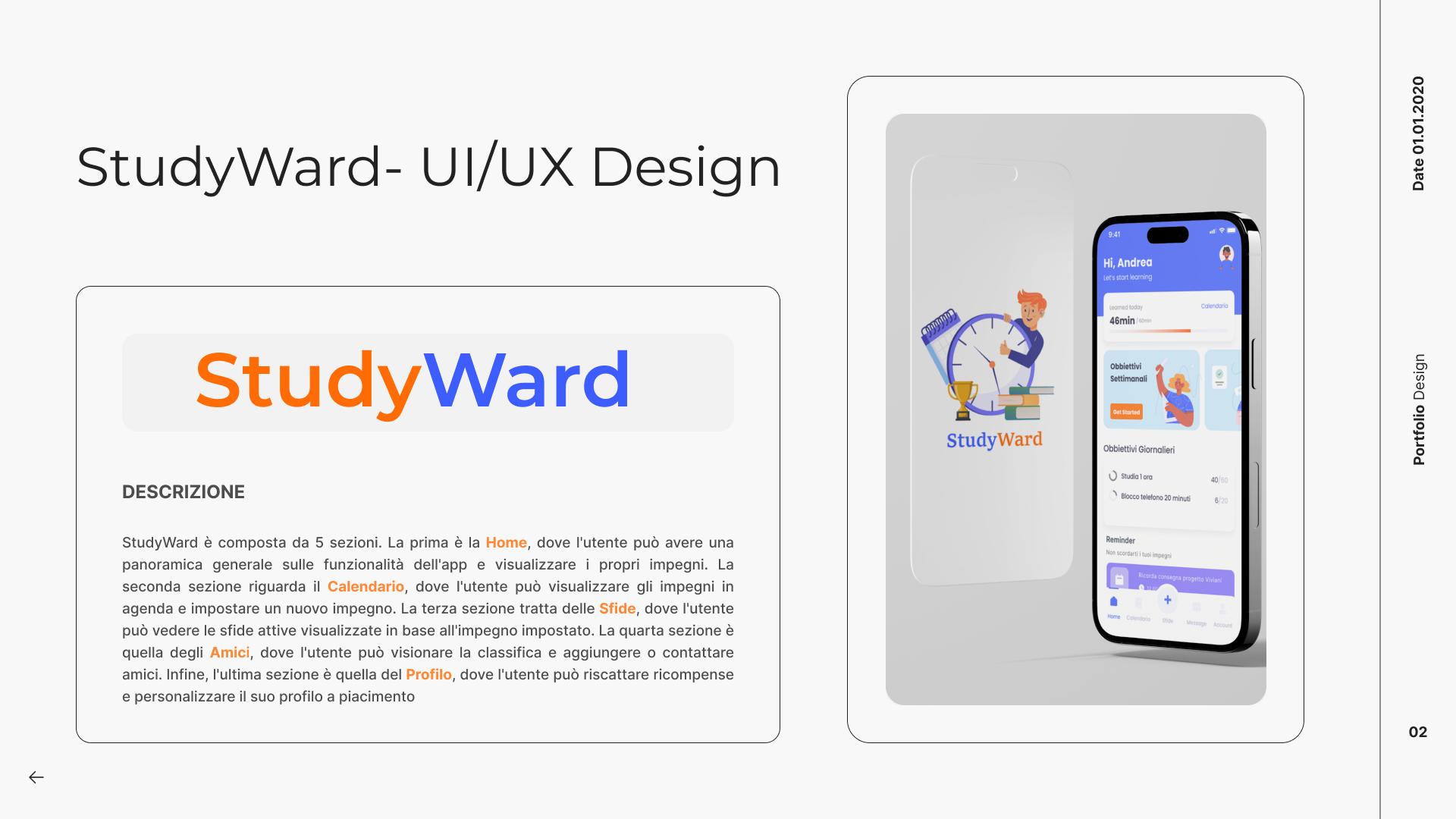 StudyWard Screenshot 2