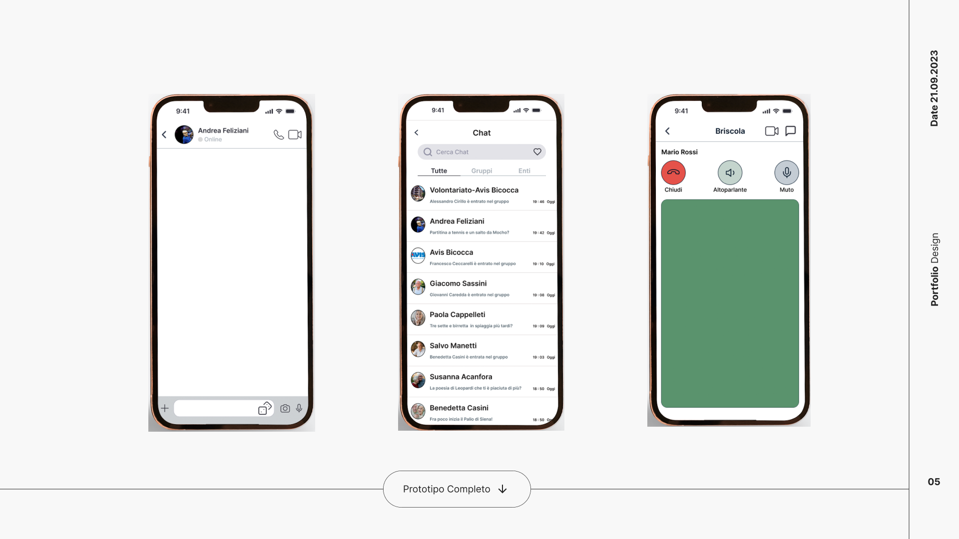 Oplà Screenshot 4