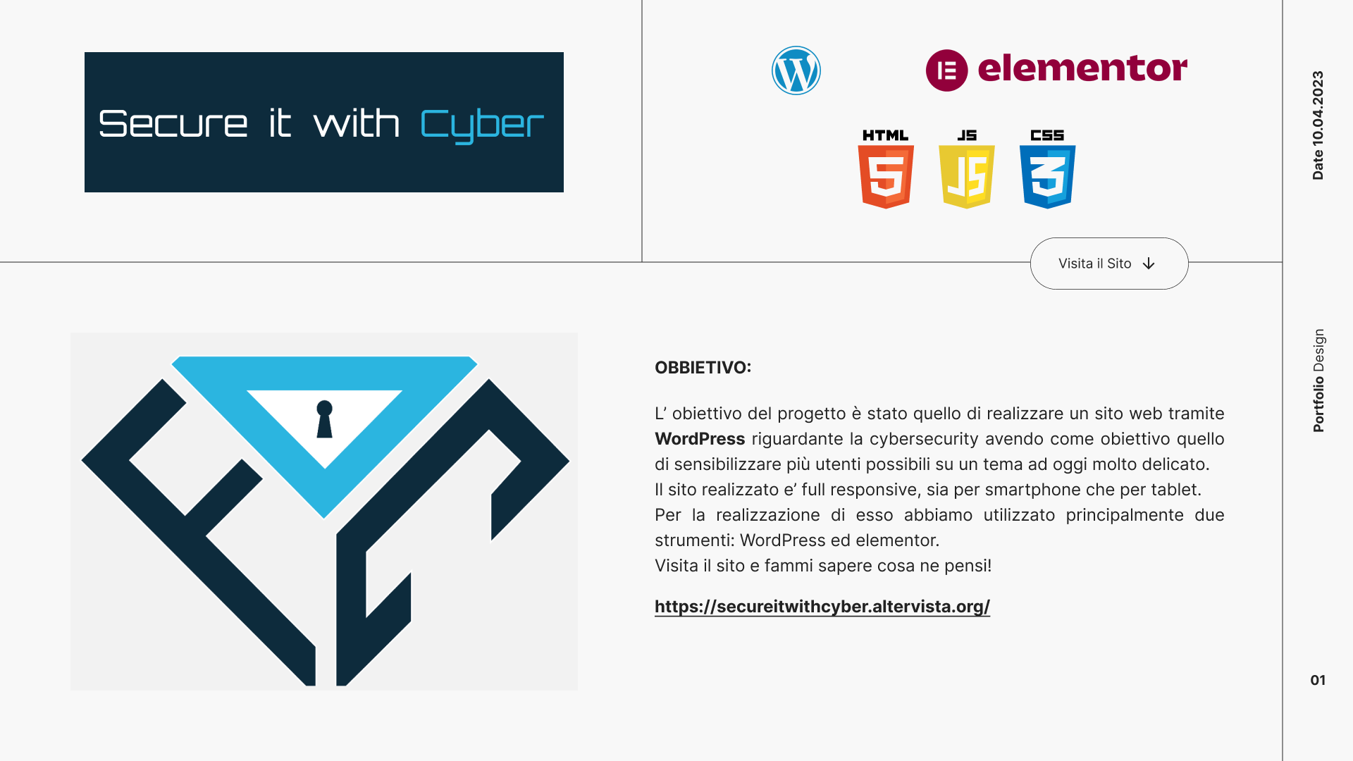 Secure It Screenshot 1