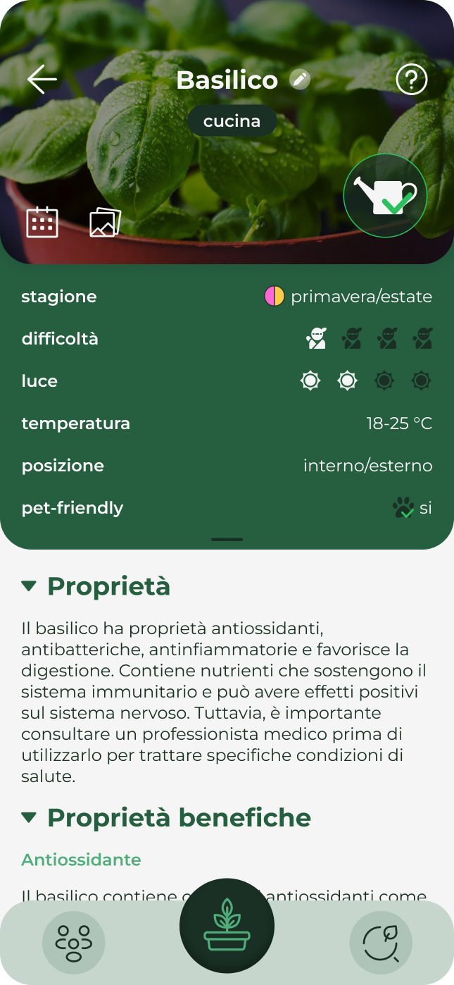 Botanicare Screenshot