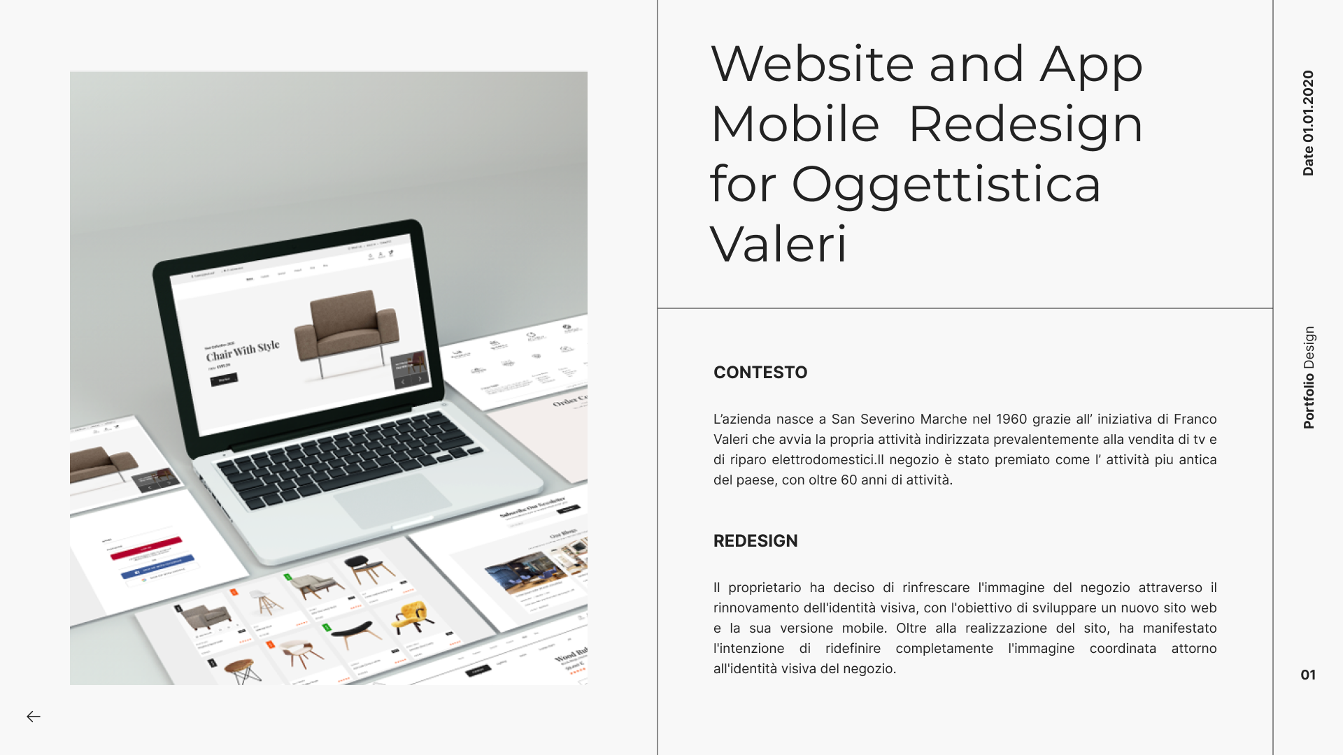 Valeri Franco Screenshot 1